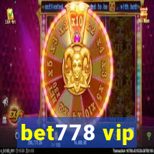 bet778 vip